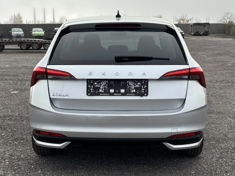 Skoda Scala, снимка 5 - Автомобили и джипове - 52529766