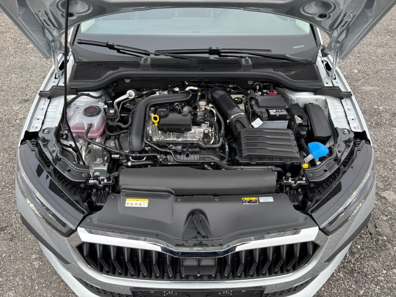 Skoda Scala, снимка 15 - Автомобили и джипове - 52529766