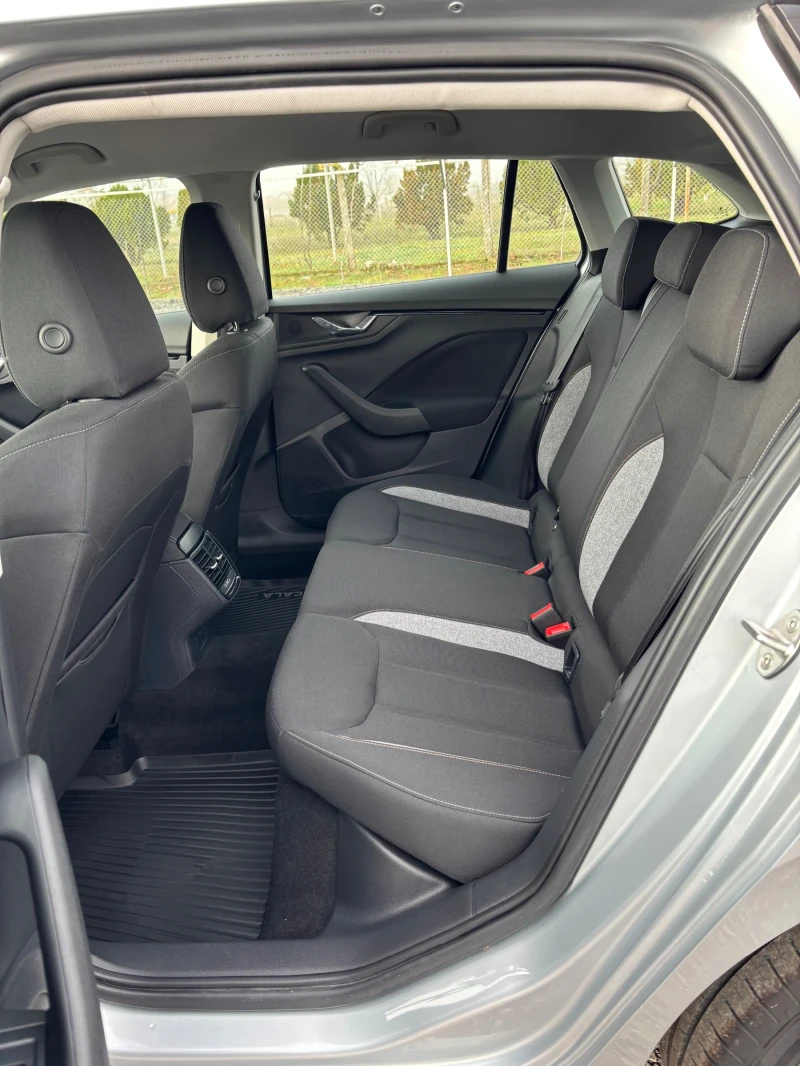 Skoda Scala, снимка 10 - Автомобили и джипове - 52529766