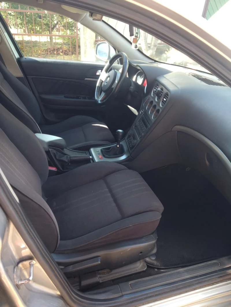 Alfa Romeo 159 sportwagon, снимка 9 - Автомобили и джипове - 52613804