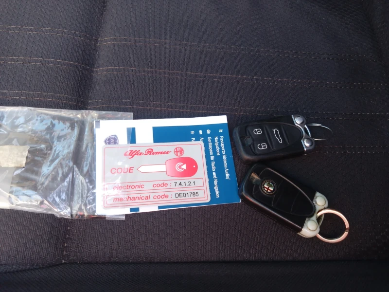 Alfa Romeo 159 sportwagon, снимка 12 - Автомобили и джипове - 52613804