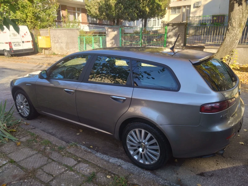 Alfa Romeo 159 sportwagon, снимка 6 - Автомобили и джипове - 52613804