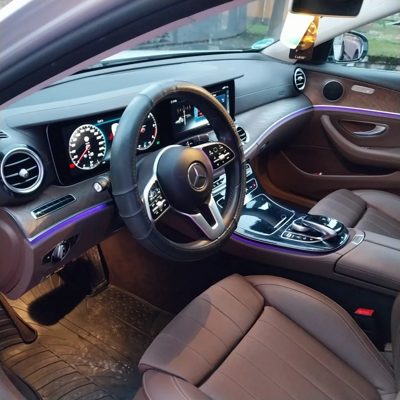 Mercedes-Benz E 350, снимка 5 - Автомобили и джипове - 52615217