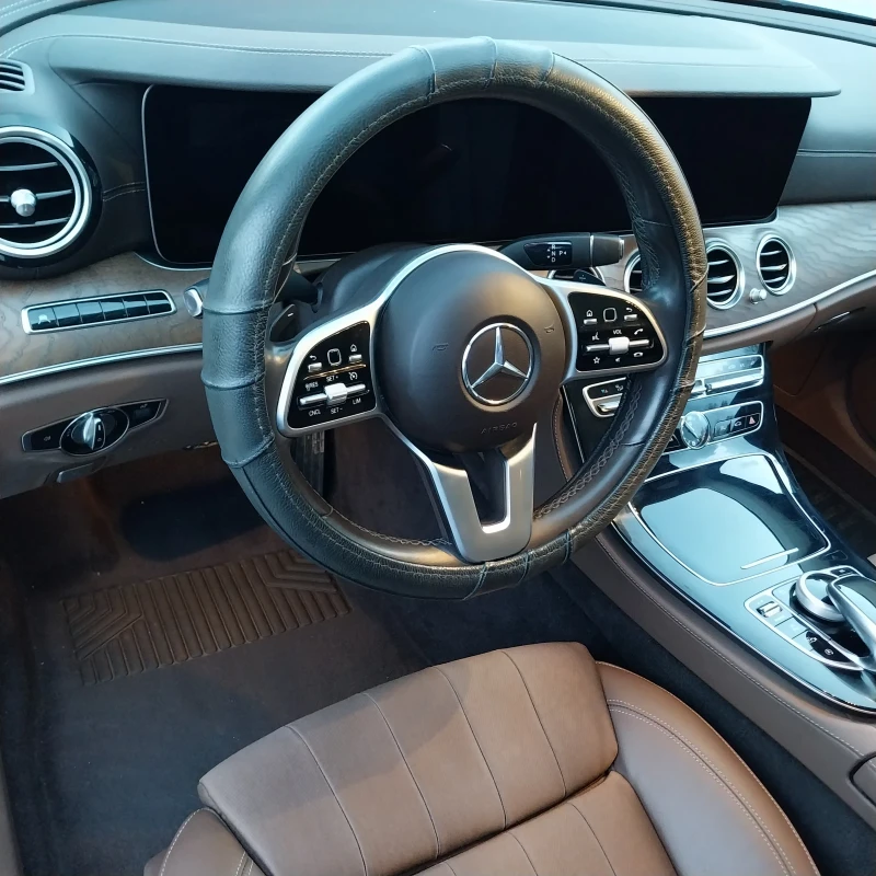 Mercedes-Benz E 350, снимка 16 - Автомобили и джипове - 52615217