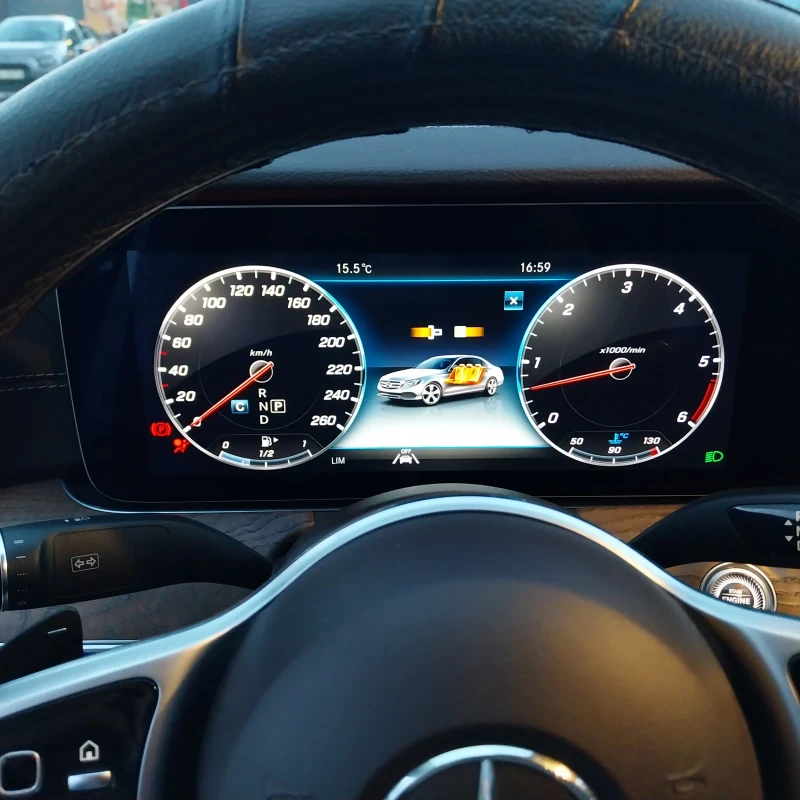 Mercedes-Benz E 350, снимка 10 - Автомобили и джипове - 52615217