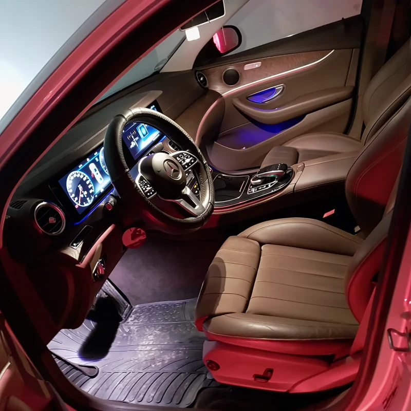 Mercedes-Benz E 350, снимка 4 - Автомобили и джипове - 52615217