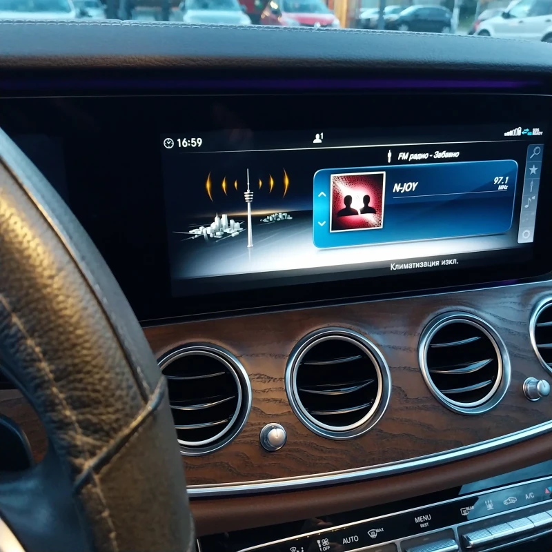 Mercedes-Benz E 350, снимка 6 - Автомобили и джипове - 52615217