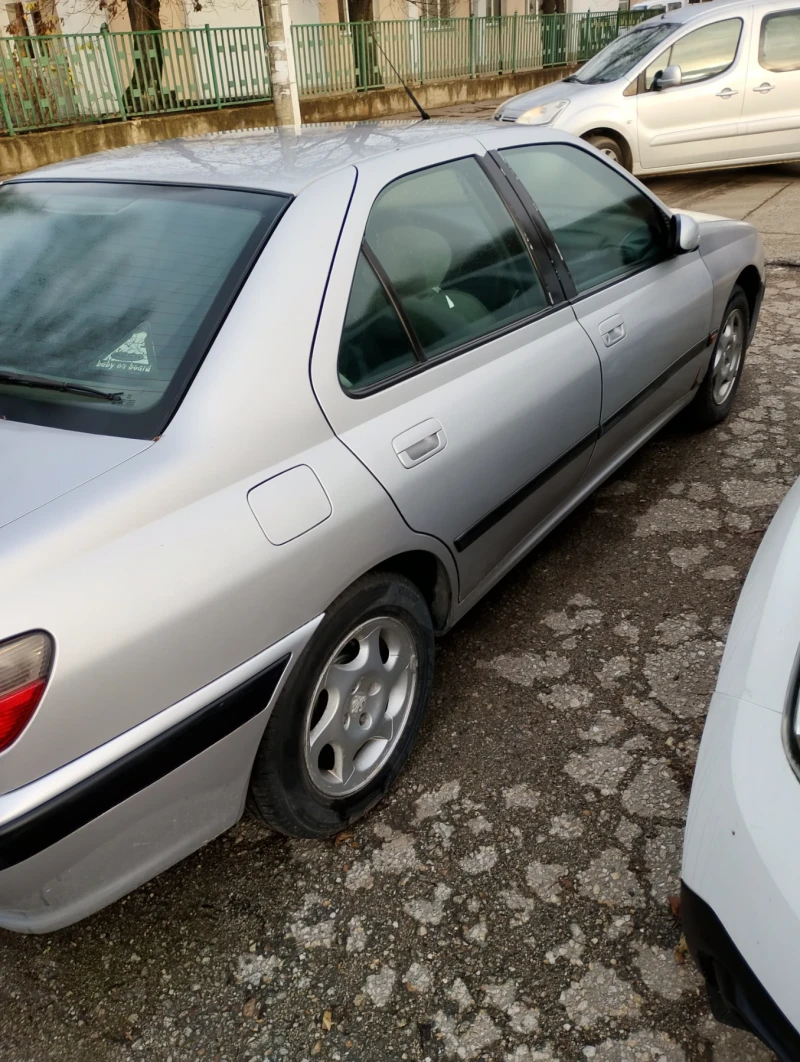 Peugeot 406 Седан, снимка 2 - Автомобили и джипове - 52637873