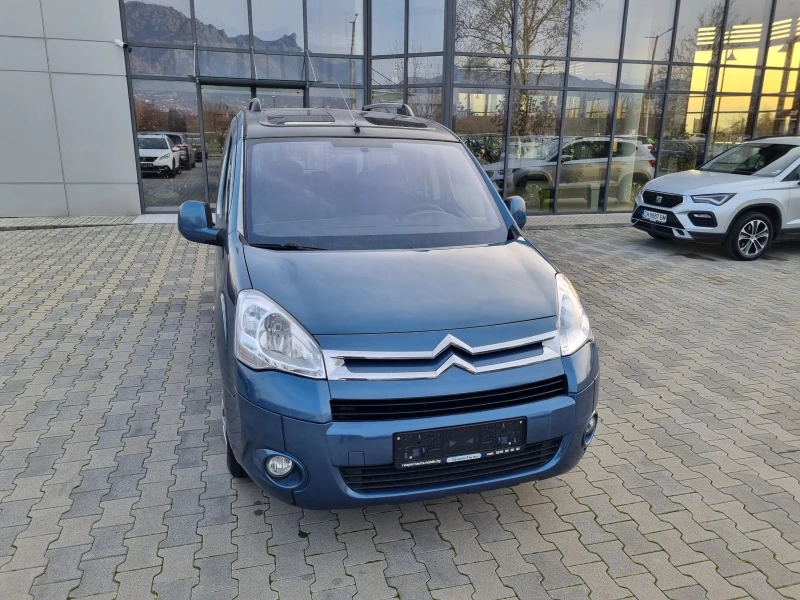 Citroen Berlingo 1.6i-90кс БЕНЗИН * 5 МЕСТА* ПАНОРАМА