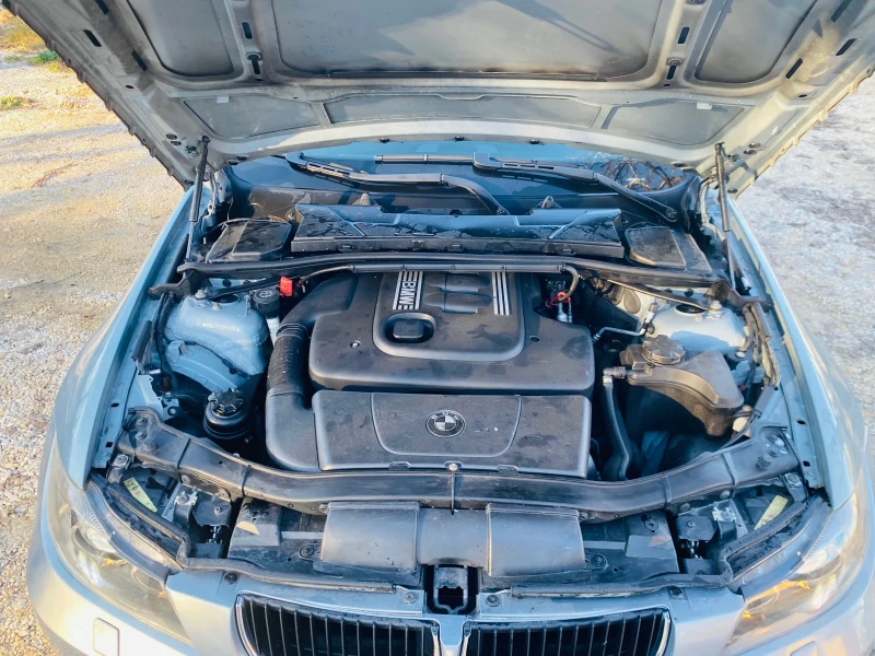 BMW 320 2.0 , 163к.с, снимка 14 - Автомобили и джипове - 52758192