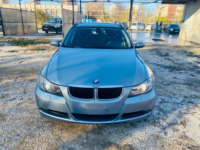 BMW 320 2.0 , 163к.с, снимка 2 - Автомобили и джипове - 52758192