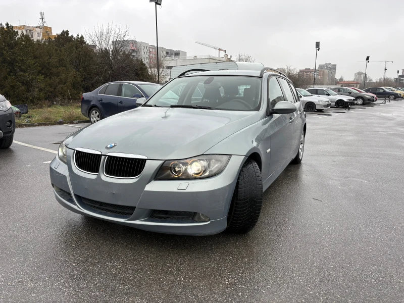 BMW 320 2.0 , 163к.с