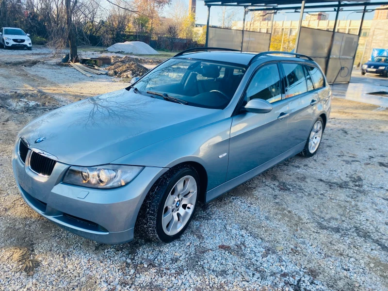BMW 320 2.0 , 163к.с