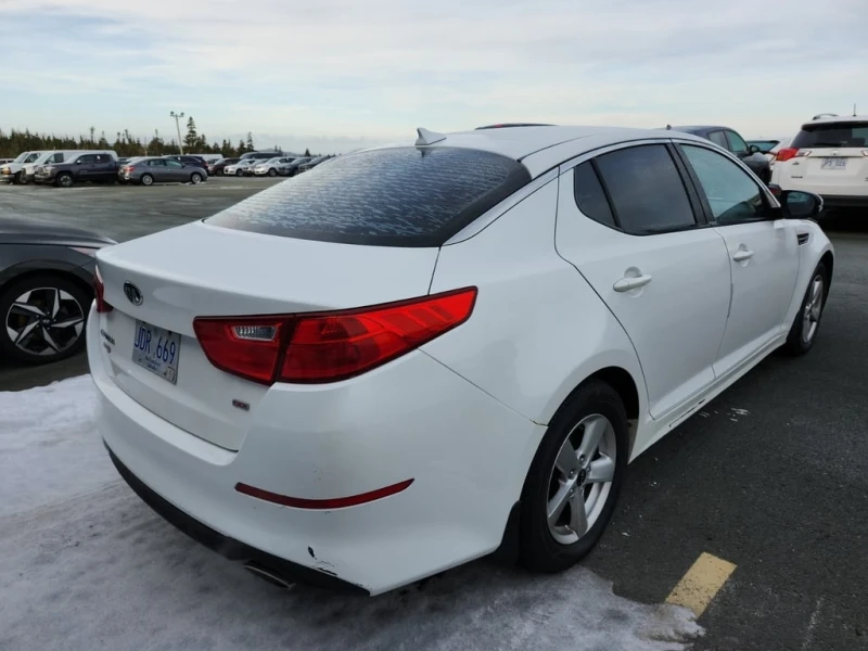 Kia Optima * LX * CARFAX * ЦЕНА ДО БГ, снимка 3 - Автомобили и джипове - 52865324