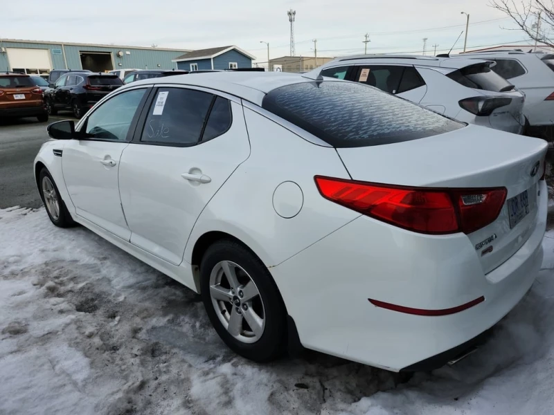 Kia Optima * LX * CARFAX * ЦЕНА ДО БГ, снимка 4 - Автомобили и джипове - 52865324