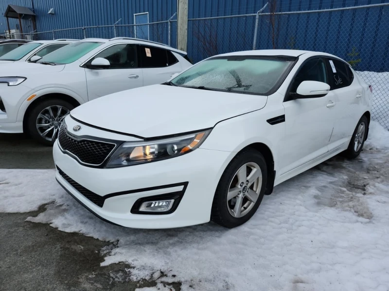 Kia Optima * LX * CARFAX * ЦЕНА ДО БГ