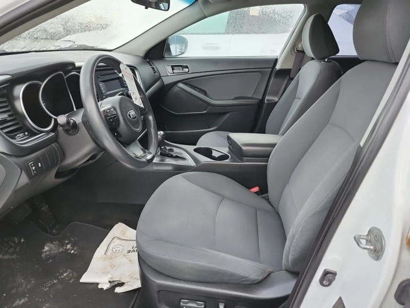 Kia Optima * LX * CARFAX * ЦЕНА ДО БГ, снимка 7 - Автомобили и джипове - 52865324