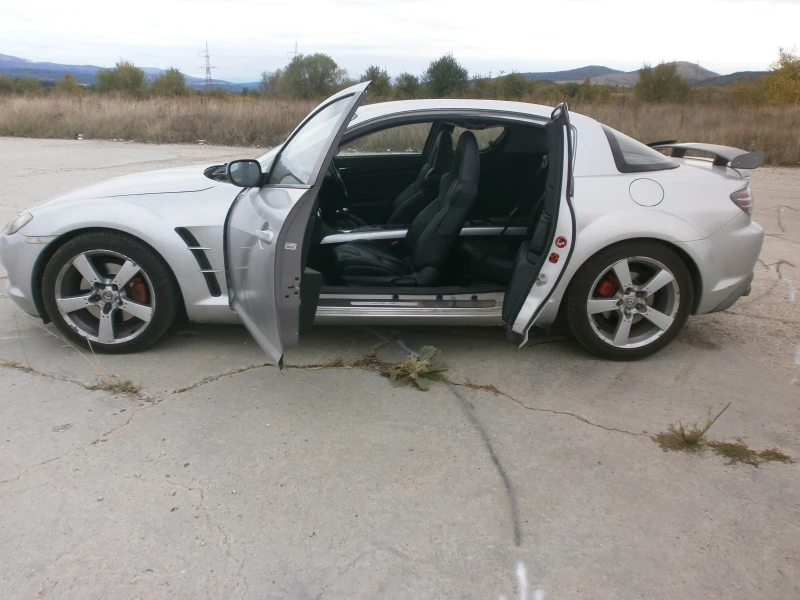 Mazda Rx-8 rx8, снимка 6 - Автомобили и джипове - 52957540