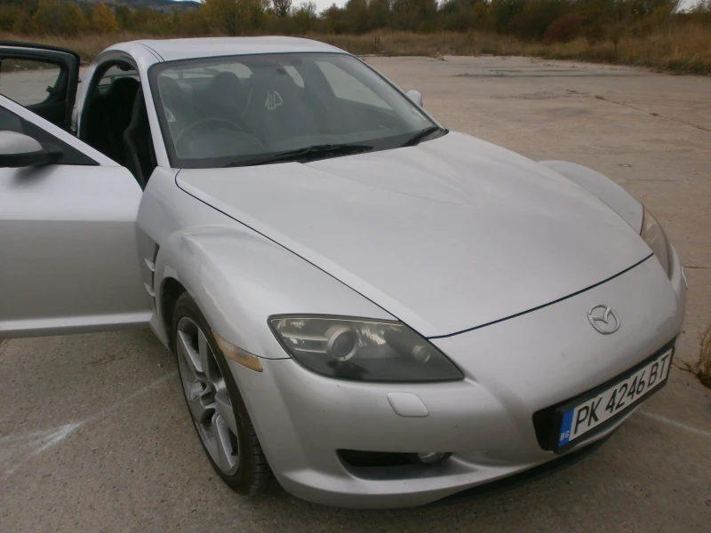 Mazda Rx-8 rx8, снимка 11 - Автомобили и джипове - 52957540