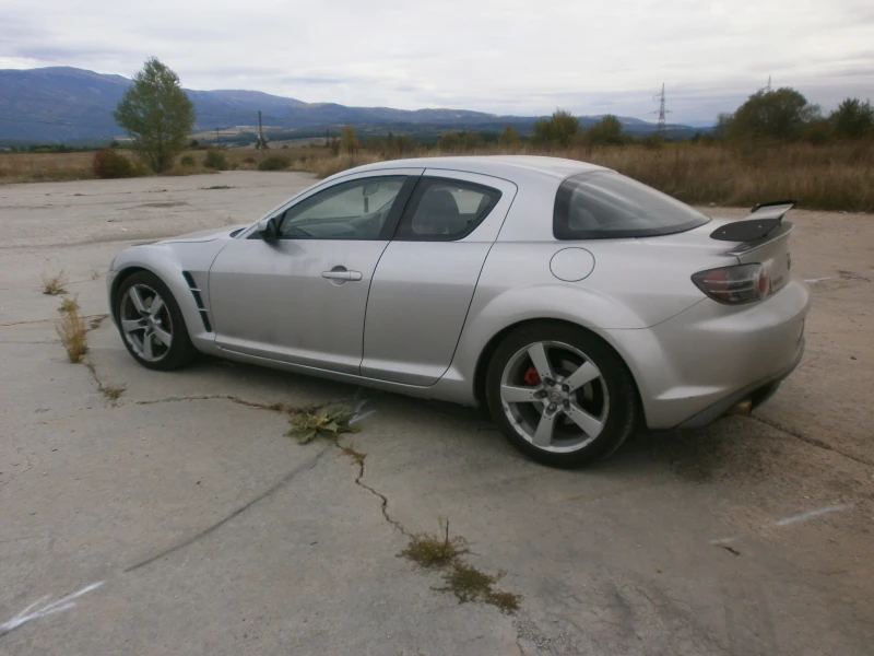 Mazda Rx-8 rx8, снимка 3 - Автомобили и джипове - 52957540