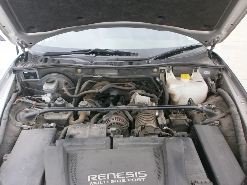 Mazda Rx-8 rx8, снимка 13 - Автомобили и джипове - 52957540