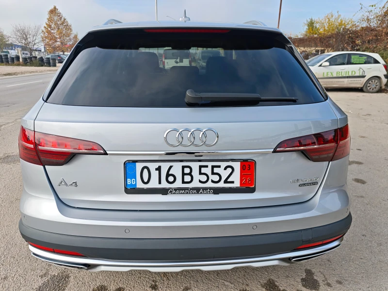 Audi A4 Allroad 2.0TDI 190k.s* S-line* Matix* Kam360* Digital , снимка 5 - Автомобили и джипове - 53004829