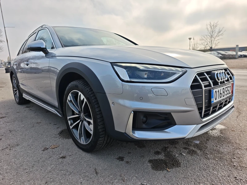 Audi A4 Allroad 2.0TDI 190k.s* S-line* Matix* Kam360* Digital , снимка 4 - Автомобили и джипове - 53004829