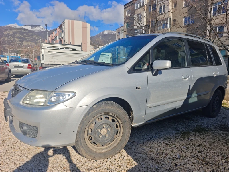 Mazda Premacy 1.8//115ks