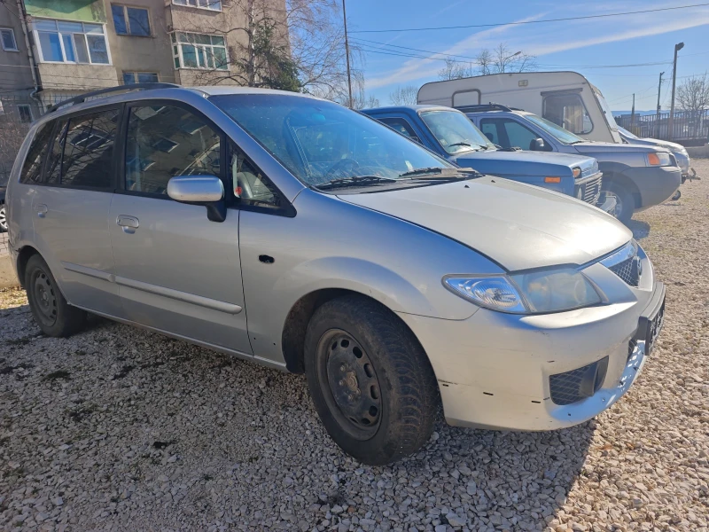 Mazda Premacy 1.8//115ks, снимка 3 - Автомобили и джипове - 53108223