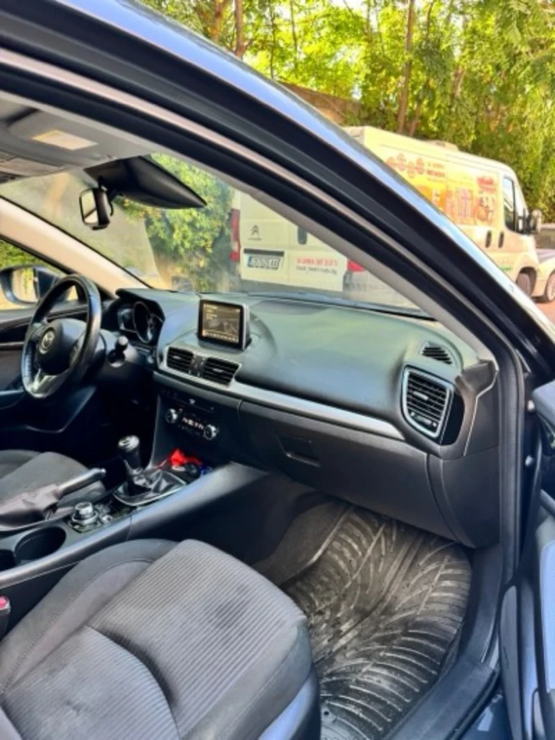 Mazda 3 Mazda3 2.2 diesel Germany! HEAD-UP!, снимка 10 - Автомобили и джипове - 53176991