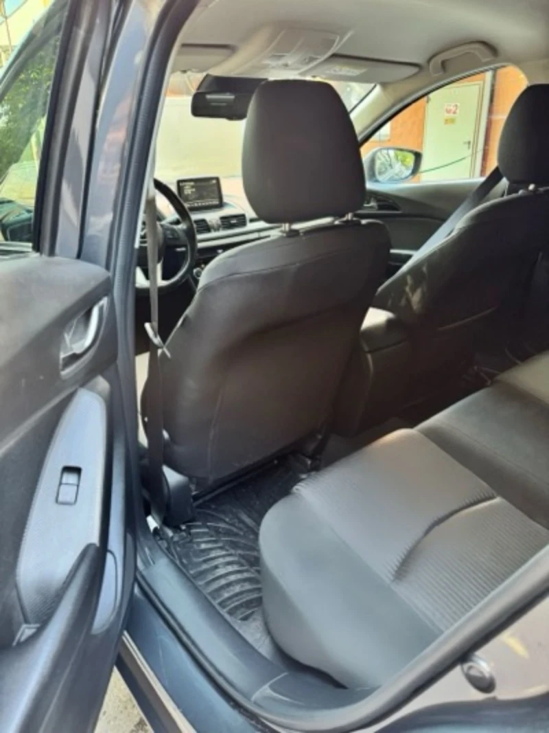 Mazda 3 Mazda3 2.2 diesel Germany! HEAD-UP!, снимка 11 - Автомобили и джипове - 53176991