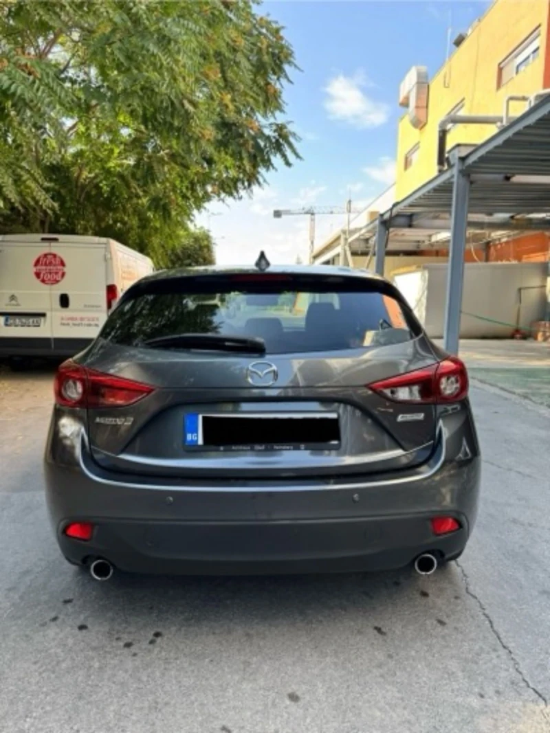 Mazda 3 Mazda3 2.2 diesel Germany! HEAD-UP!, снимка 6 - Автомобили и джипове - 53176991