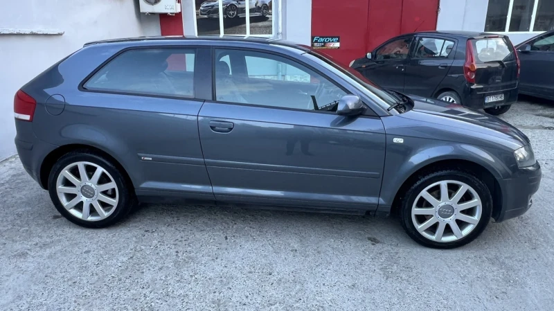 Audi A3 1.9 TDI, снимка 5 - Автомобили и джипове - 53219030