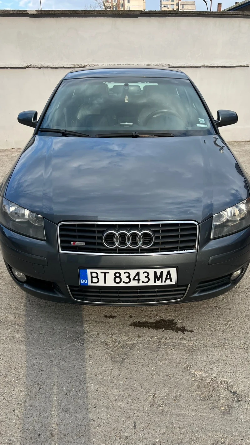 Audi A3 1.9 TDI, снимка 2 - Автомобили и джипове - 53219030