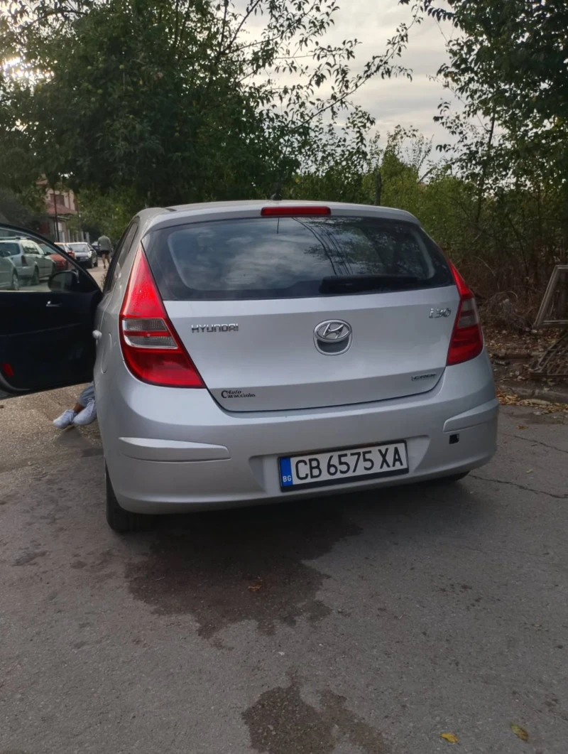Hyundai I30, снимка 2 - Автомобили и джипове - 53261337