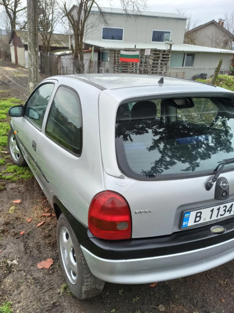 Opel Corsa 1.4 Sport Edition, снимка 3 - Автомобили и джипове - 53379498
