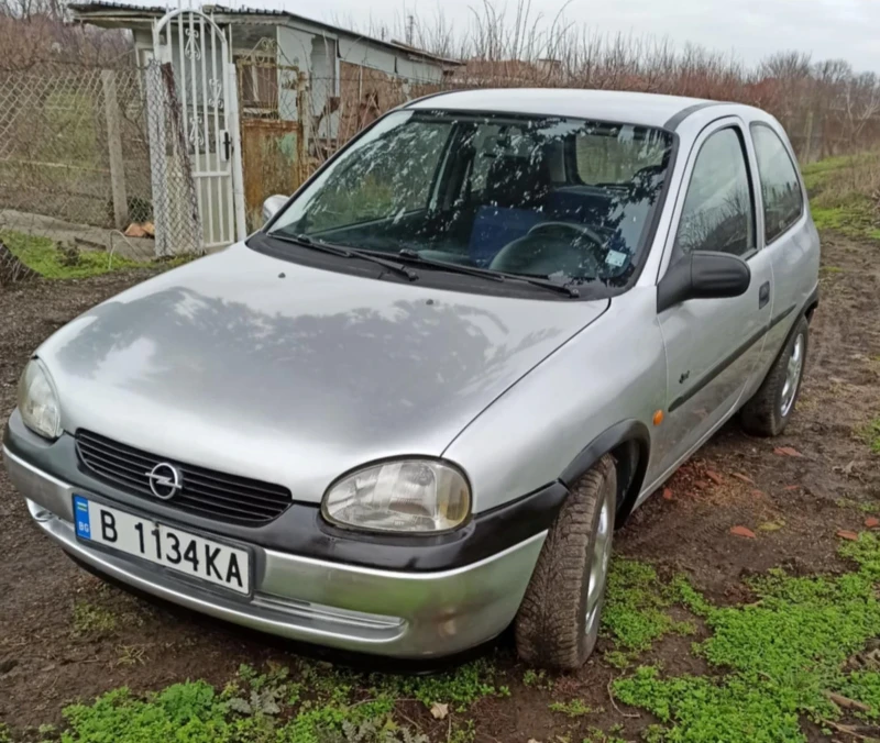 Opel Corsa 1.4 Sport Edition, снимка 2 - Автомобили и джипове - 53379498