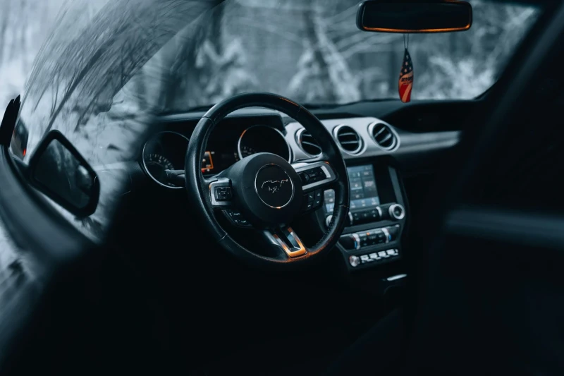 Ford Mustang EcoBoost 55Y, снимка 8 - Автомобили и джипове - 53433640