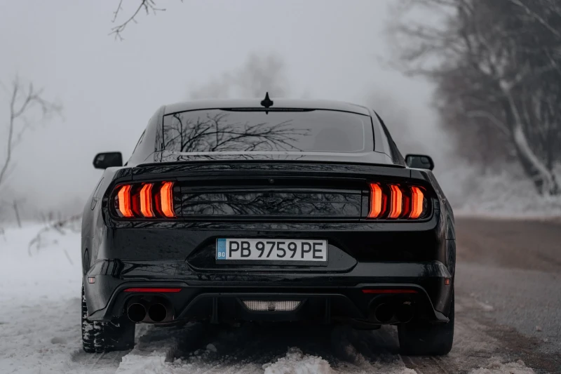 Ford Mustang EcoBoost 55Y, снимка 6 - Автомобили и джипове - 53433640