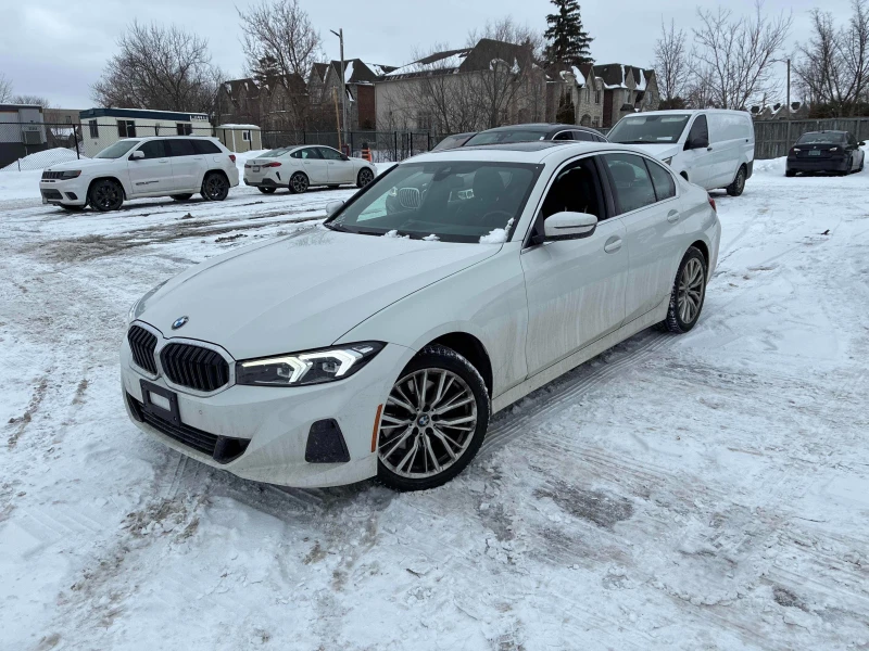 BMW 330 xDrive G20 * PANO * KEYLESS * ПОДГРЕВИ * CARFAX * 