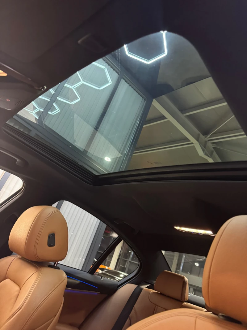 BMW 540 d xDrive * M PACKET * HARMAN/KARDON * HEAD UP * , снимка 15 - Автомобили и джипове - 53506410