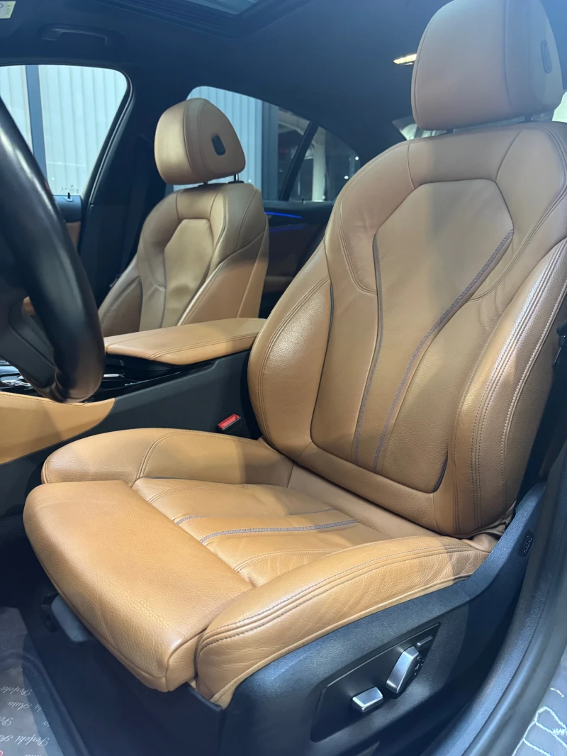 BMW 540 d xDrive * M PACKET * HARMAN/KARDON * HEAD UP * , снимка 14 - Автомобили и джипове - 53506410
