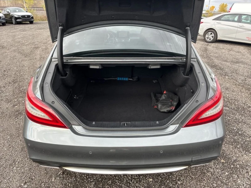 Mercedes-Benz CLS 550 AMG-PKG* 4M* 360View* Harman/Kardon* Обдух* Кeyles, снимка 16 - Автомобили и джипове - 53538339