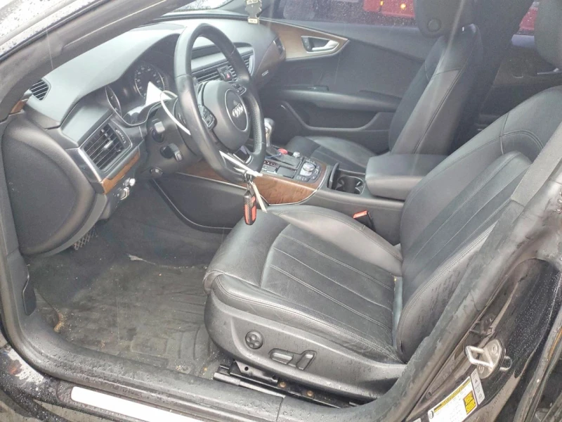 Audi A7 PRESTIGE* BOSE* HUD* ОБДУХ* KEYLESS, снимка 7 - Автомобили и джипове - 53564358