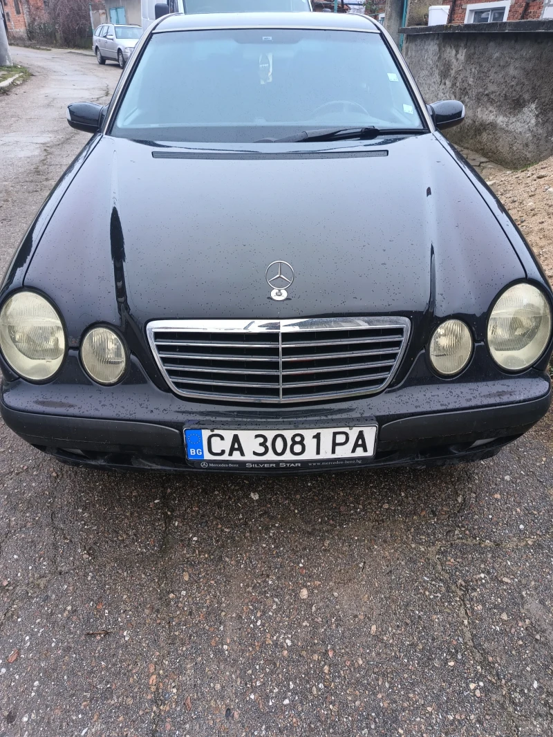 Mercedes-Benz E 220 38194