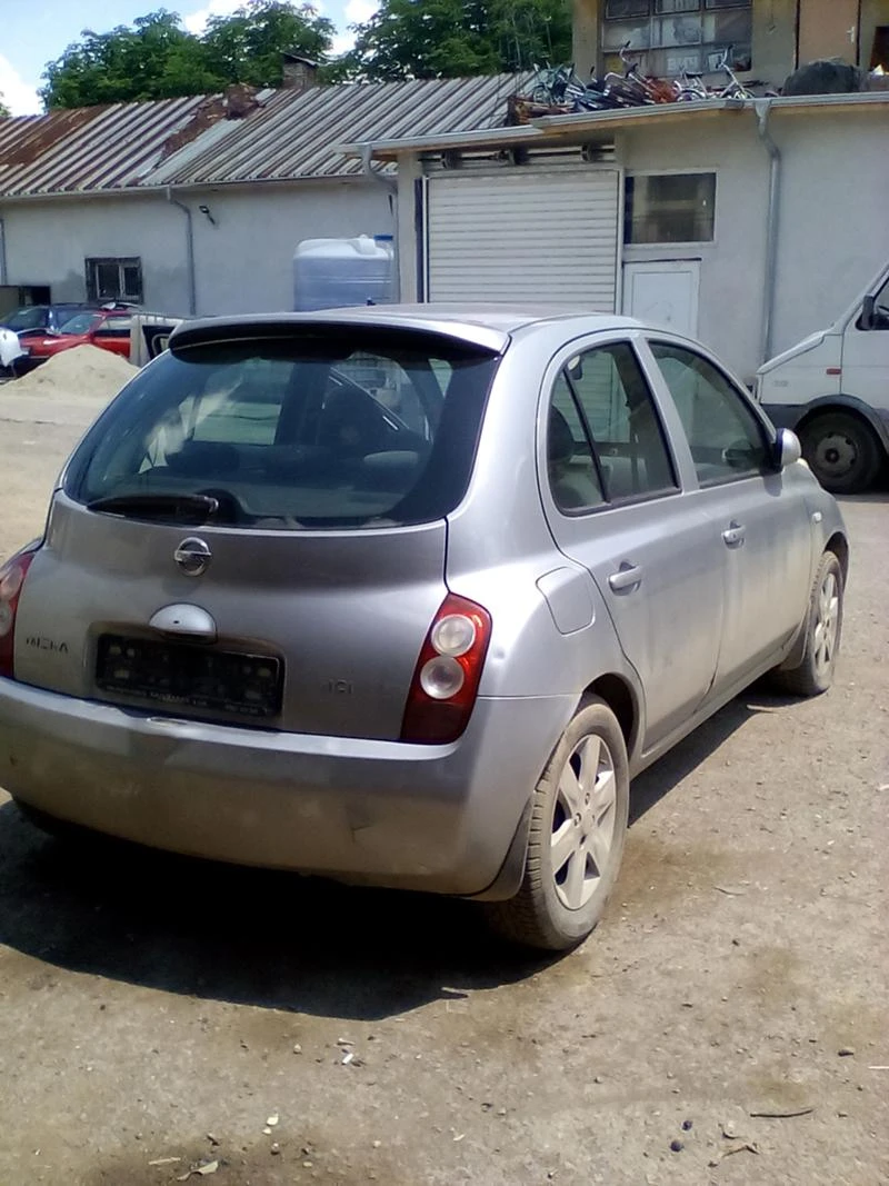 Nissan Micra 1.5 DCI - изображение 10