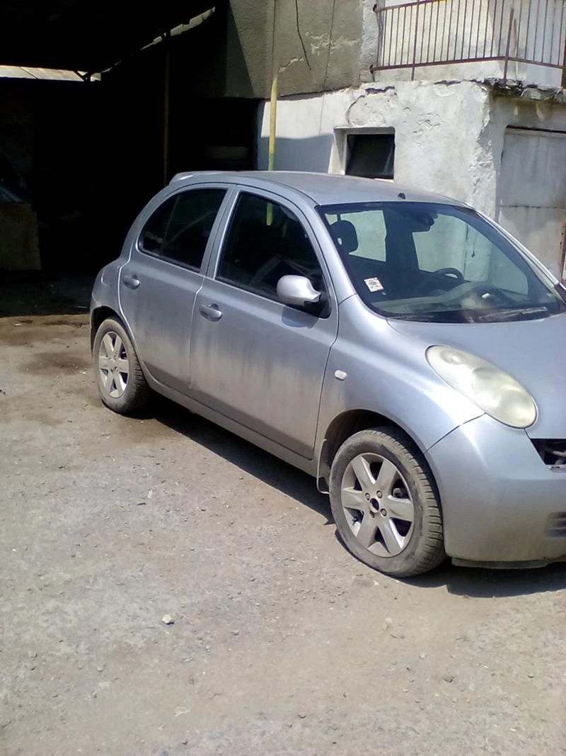 Nissan Micra 1.5 DCI - изображение 5