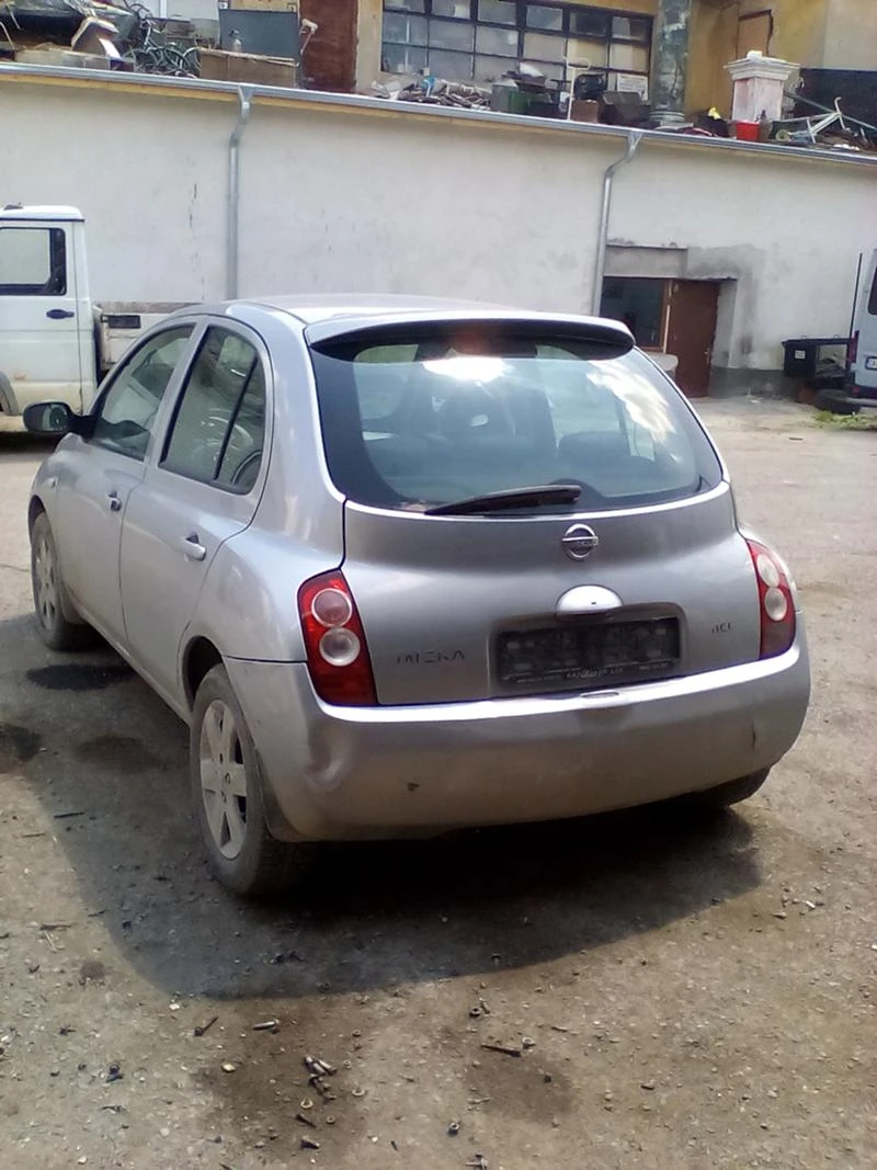 Nissan Micra 1.5 DCI - изображение 9