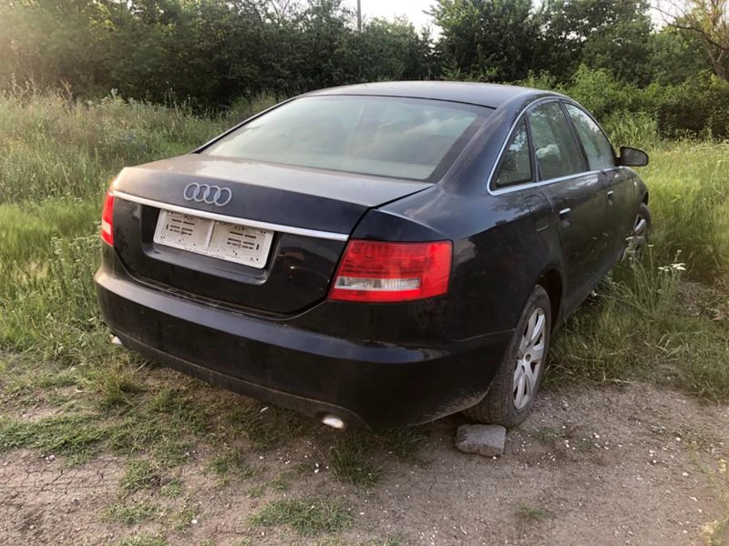 Audi A6 3.0tdi 233кс, снимка 16 - Автомобили и джипове - 25587300