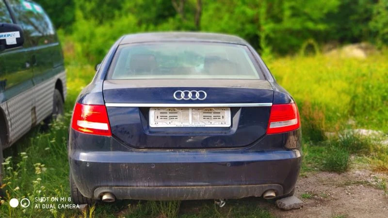 Audi A6 3.0tdi 233кс, снимка 2 - Автомобили и джипове - 25587300